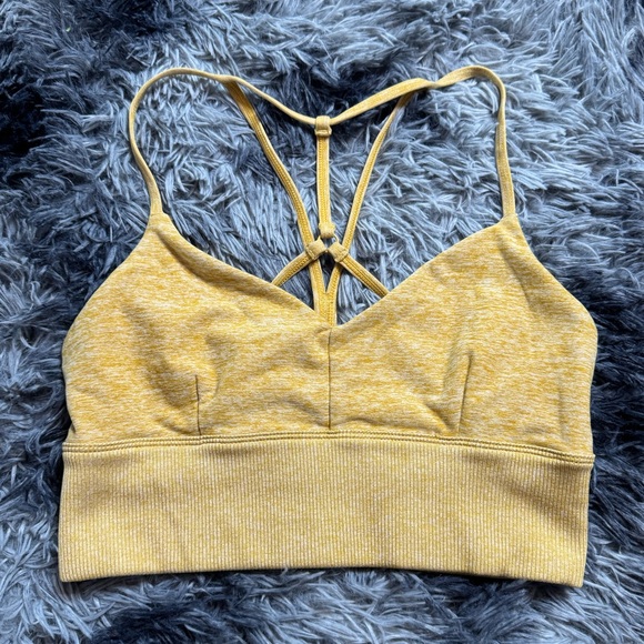 ALO alosoft Lavish Sports Bra - Picture 1 of 2